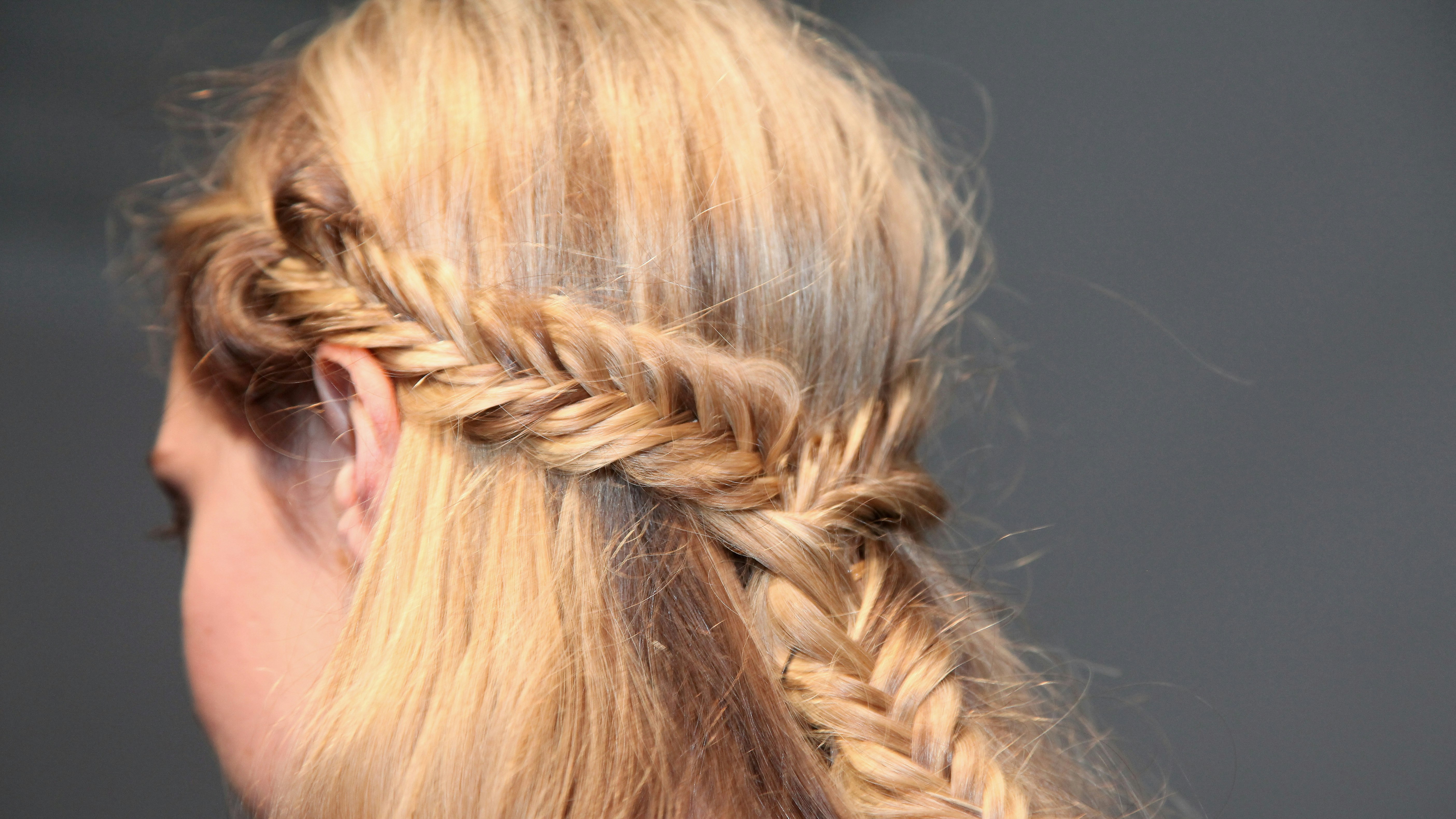 Connecting Plaits Hairstyles Short Plaits Hairstyle Ideas For Long Hair & Plaits for Short Hair AW16 - Grazia